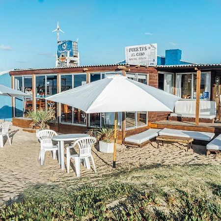 Puertas Al Cabo Pansiyon Cabo Polonio Dış mekan fotoğraf