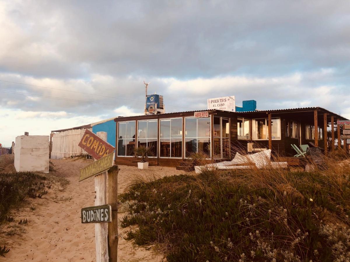 Puertas Al Cabo Pansiyon Cabo Polonio Dış mekan fotoğraf