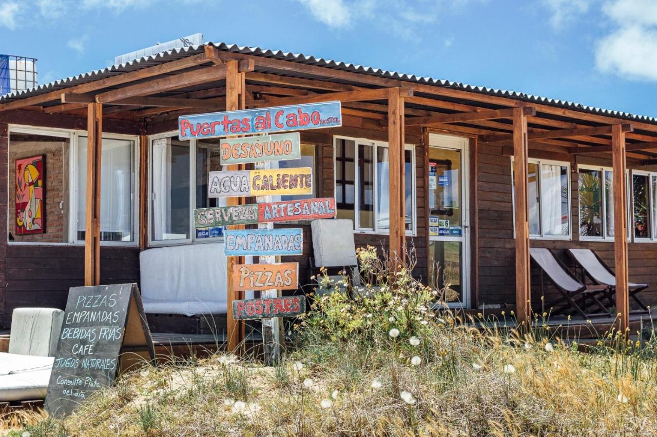 Puertas Al Cabo Pansiyon Cabo Polonio Dış mekan fotoğraf