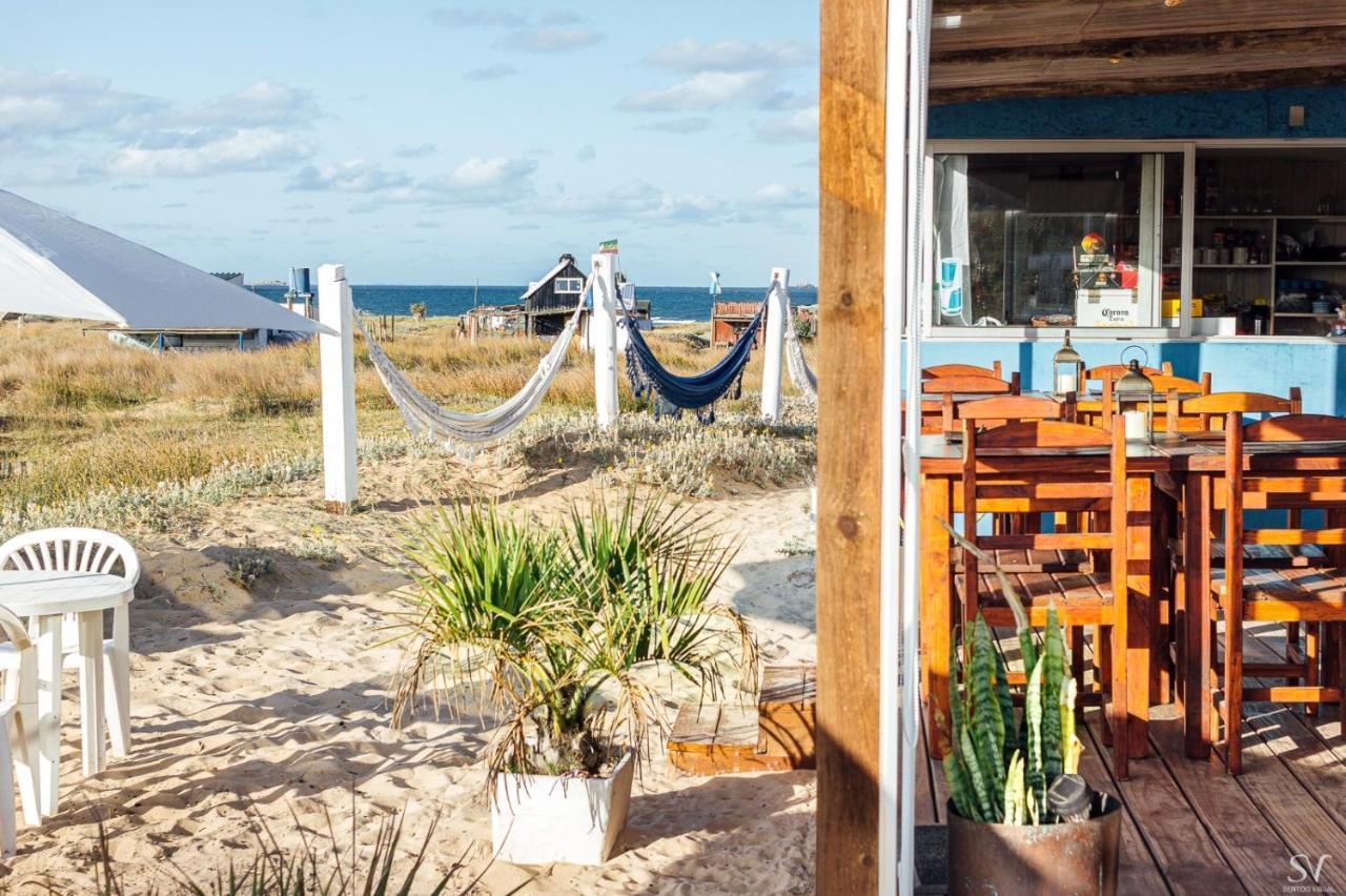 Puertas Al Cabo Pansiyon Cabo Polonio Dış mekan fotoğraf