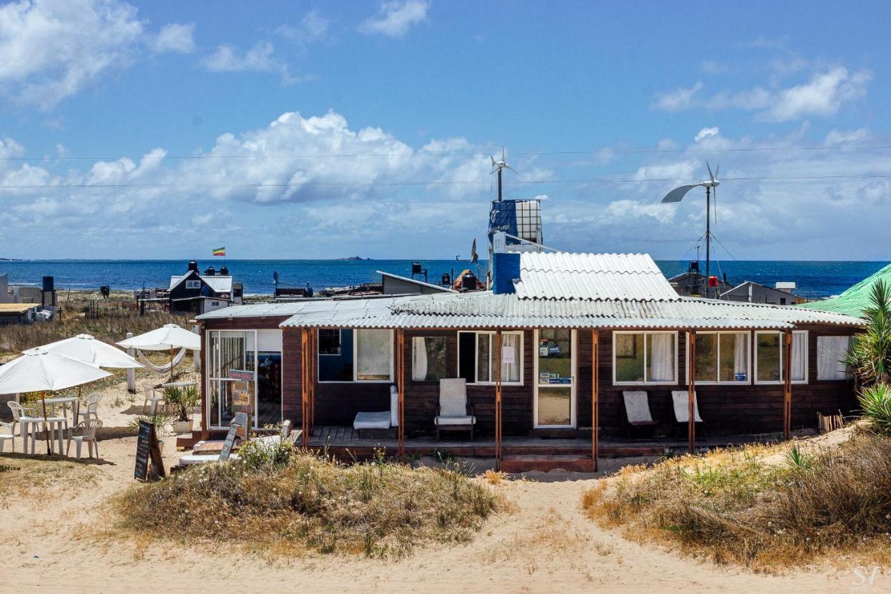 Puertas Al Cabo Pansiyon Cabo Polonio Dış mekan fotoğraf