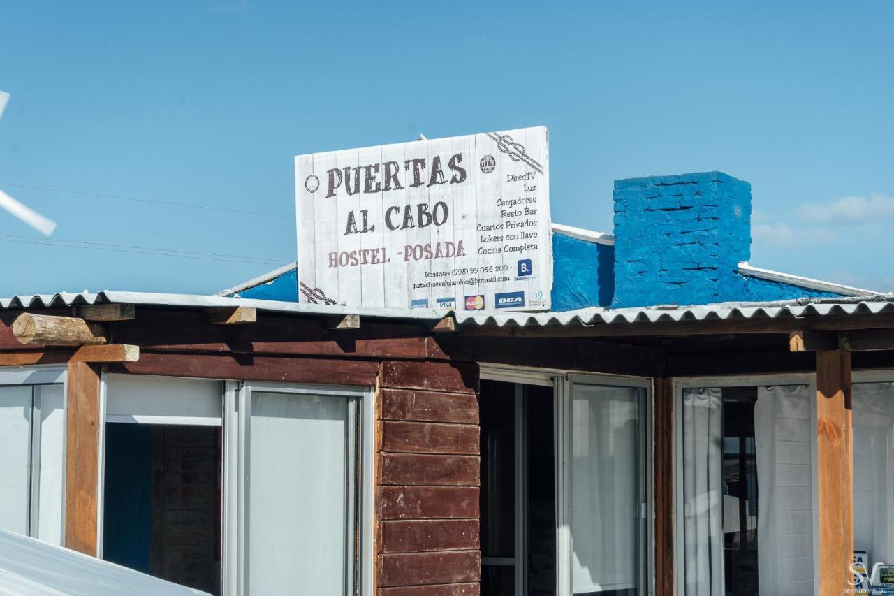 Puertas Al Cabo Pansiyon Cabo Polonio Dış mekan fotoğraf