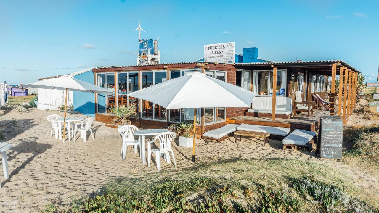 Puertas Al Cabo Pansiyon Cabo Polonio Dış mekan fotoğraf