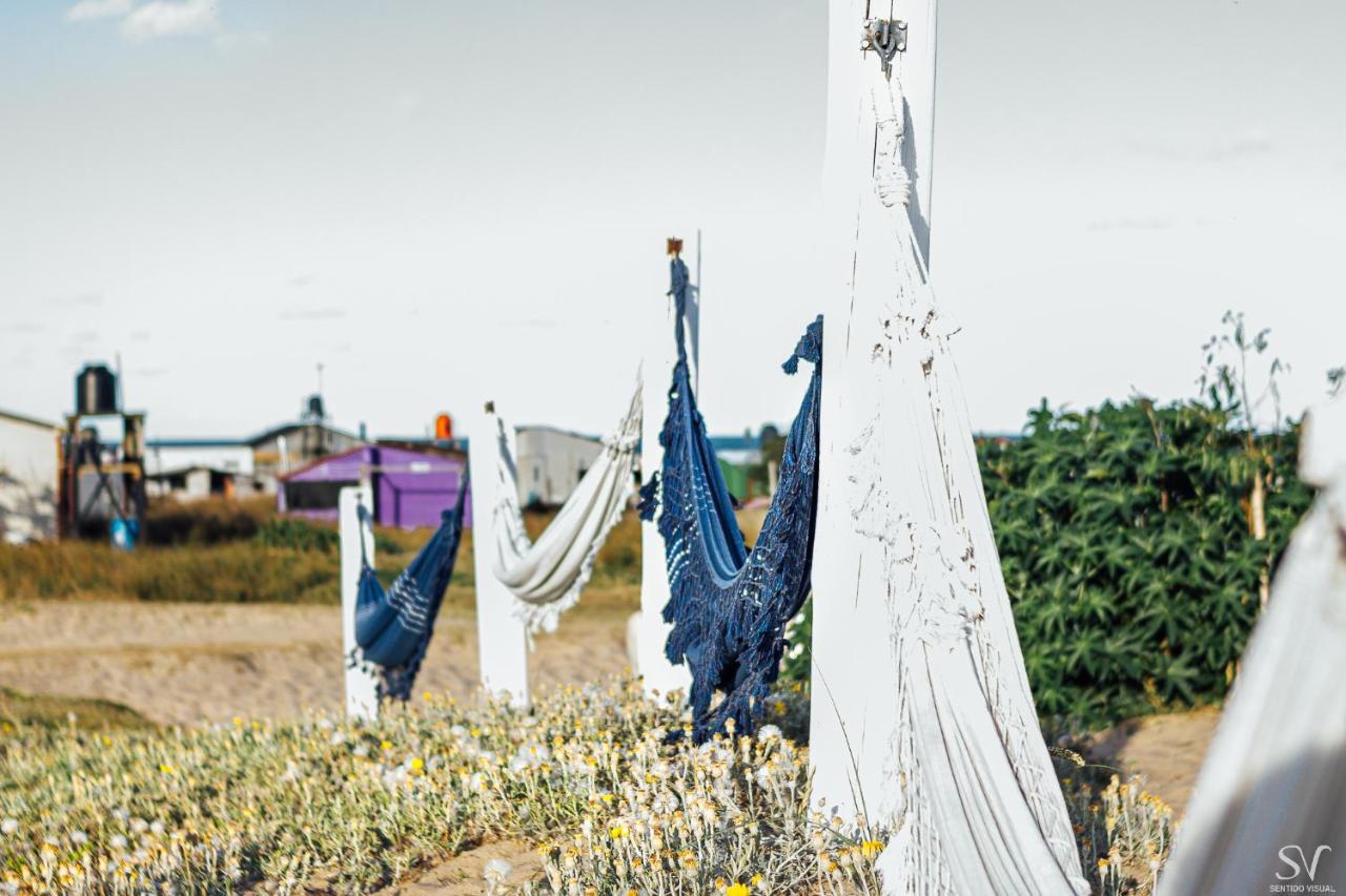 Puertas Al Cabo Pansiyon Cabo Polonio Dış mekan fotoğraf