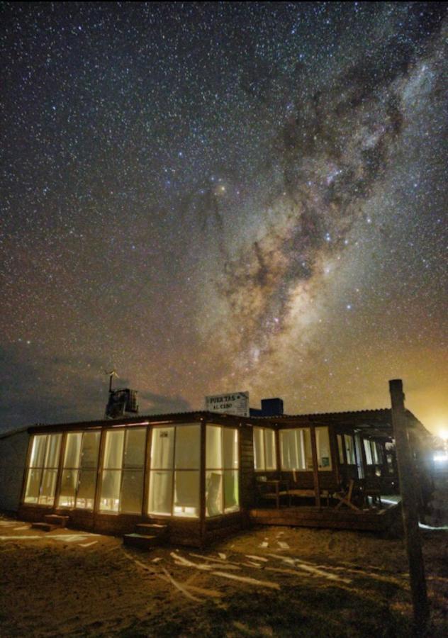 Puertas Al Cabo Pansiyon Cabo Polonio Dış mekan fotoğraf