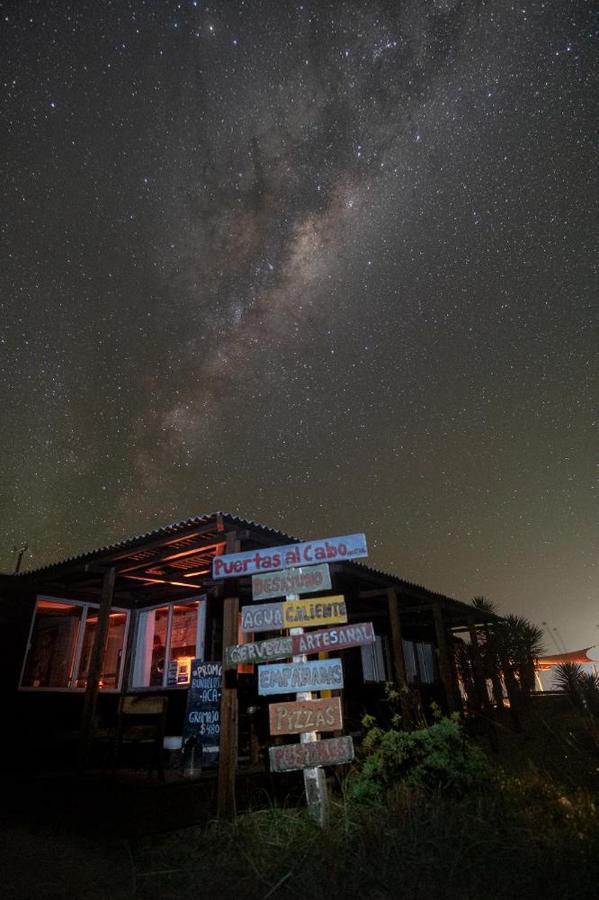 Puertas Al Cabo Pansiyon Cabo Polonio Dış mekan fotoğraf