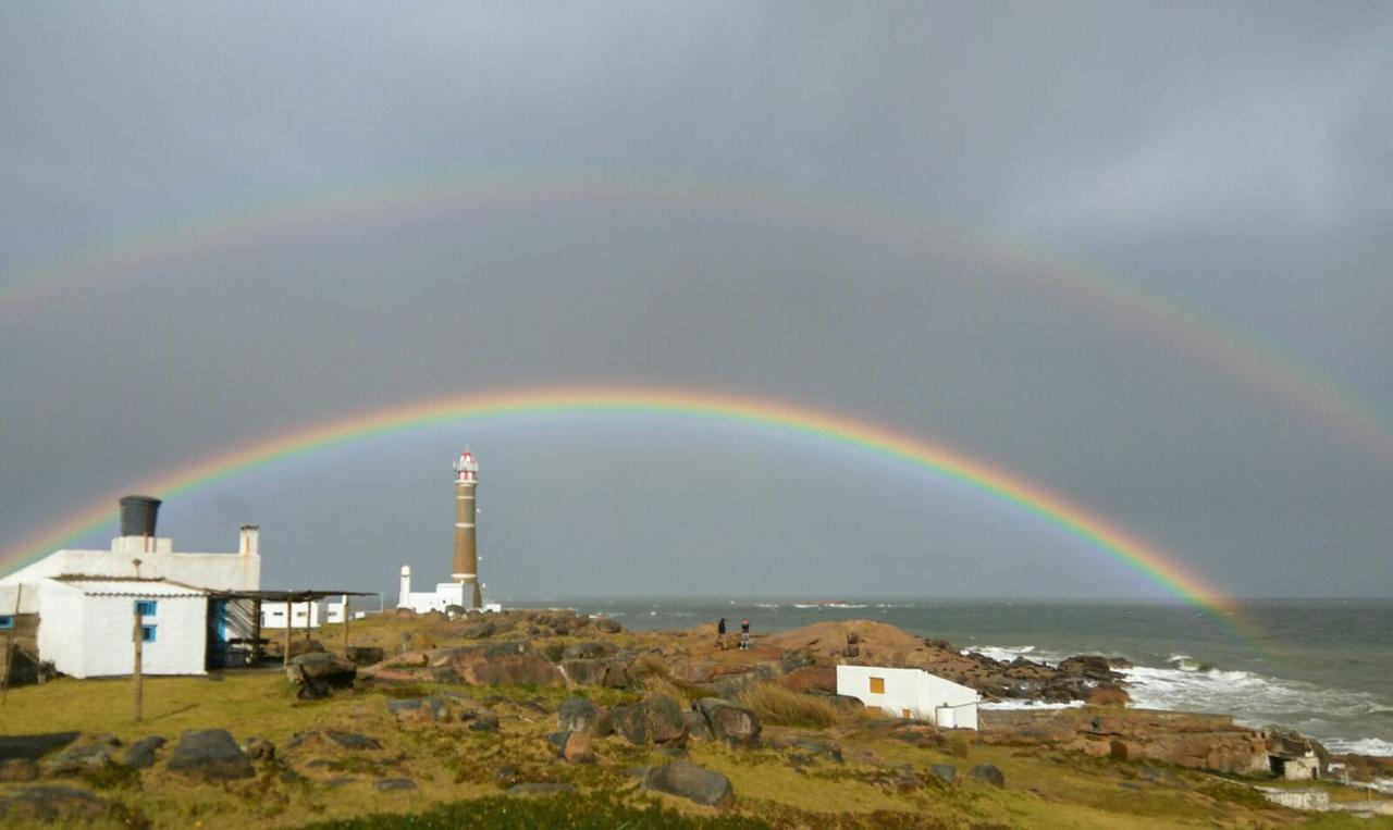 Puertas Al Cabo Pansiyon Cabo Polonio Dış mekan fotoğraf