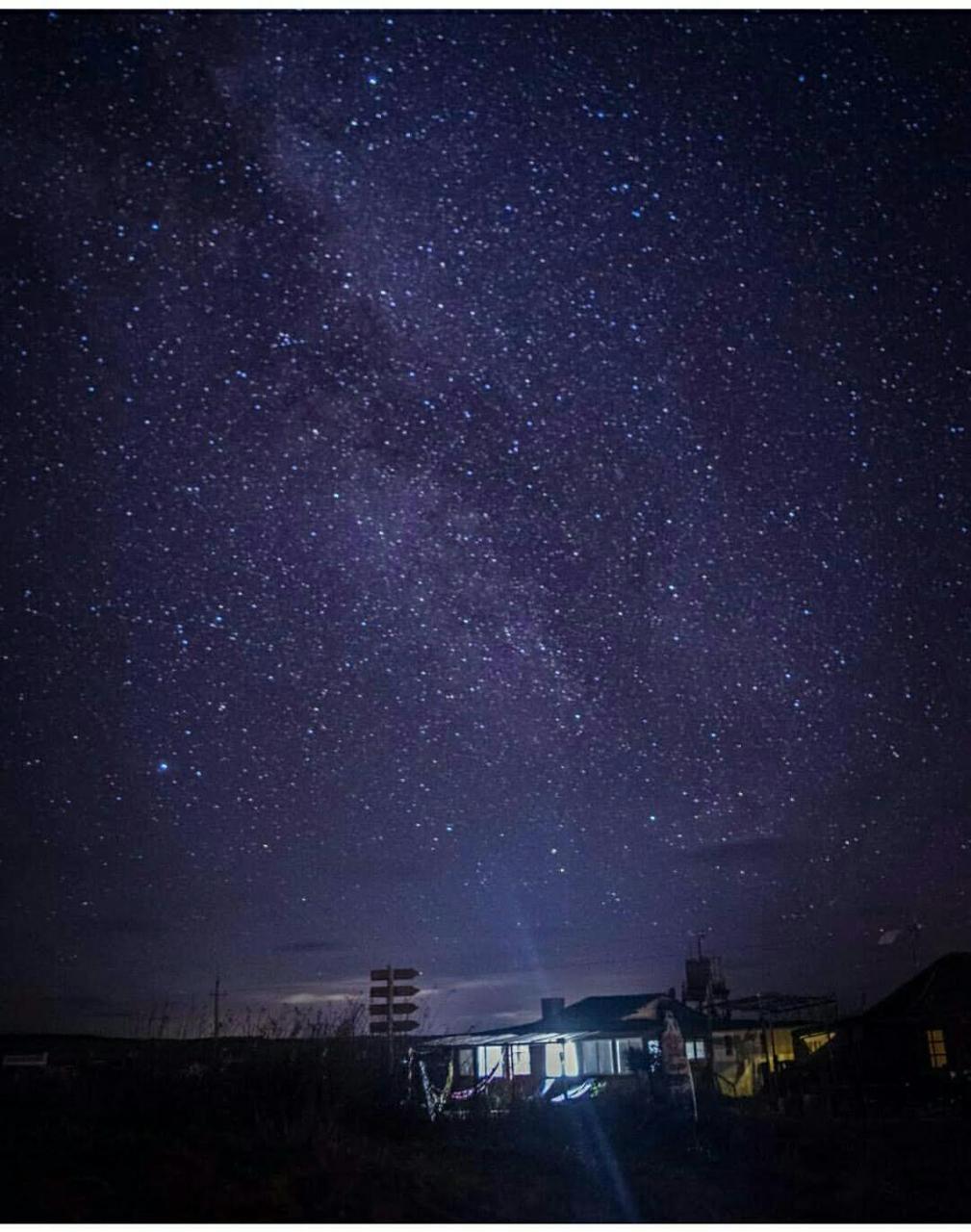 Puertas Al Cabo Pansiyon Cabo Polonio Dış mekan fotoğraf