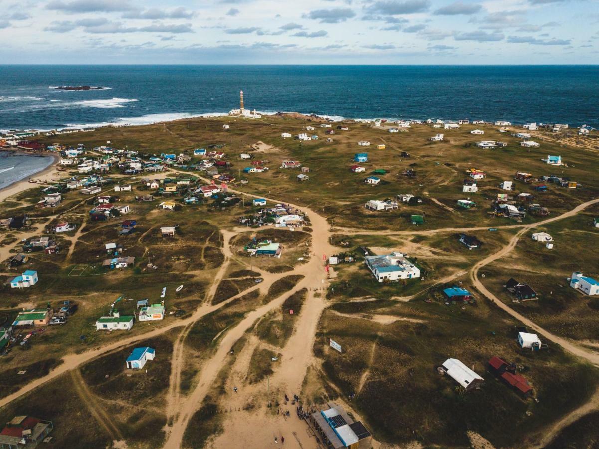 Puertas Al Cabo Pansiyon Cabo Polonio Dış mekan fotoğraf