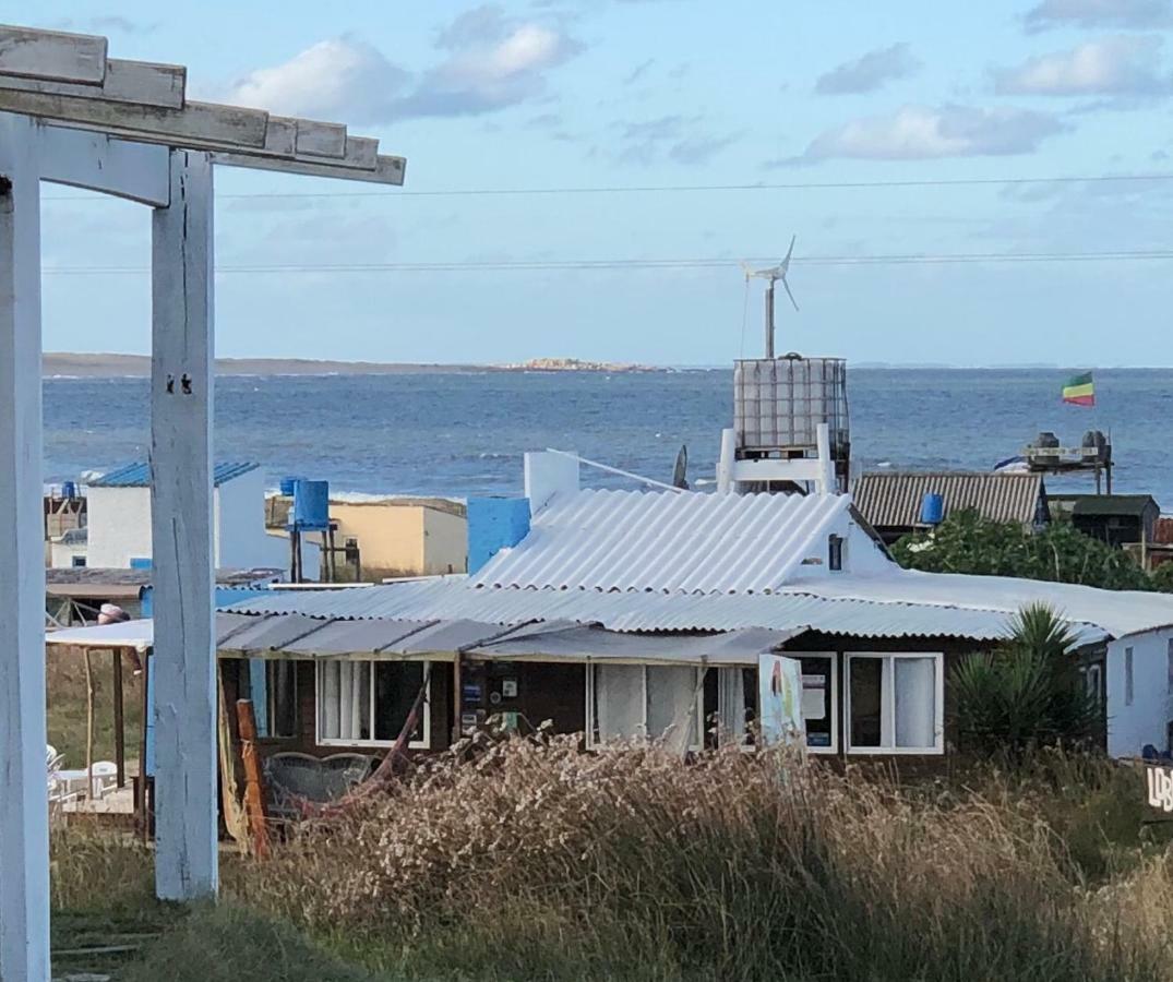 Puertas Al Cabo Pansiyon Cabo Polonio Dış mekan fotoğraf