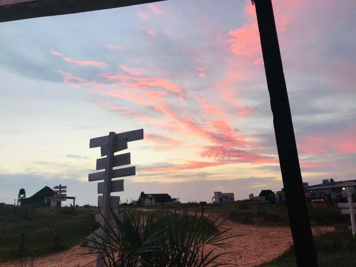 Puertas Al Cabo Pansiyon Cabo Polonio Dış mekan fotoğraf