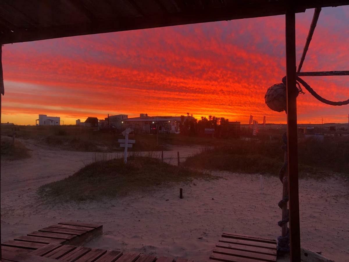 Puertas Al Cabo Pansiyon Cabo Polonio Dış mekan fotoğraf