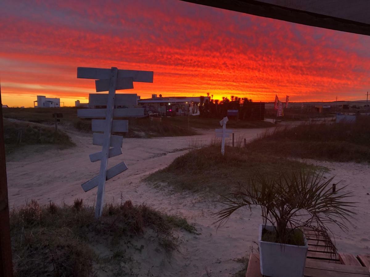 Puertas Al Cabo Pansiyon Cabo Polonio Dış mekan fotoğraf